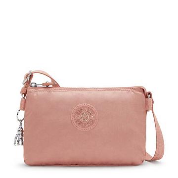 Torba Crossbody Kipling Creativity XB Różowe Różowe | PL 2114HA